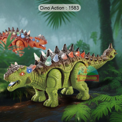 Dino Action : 1583